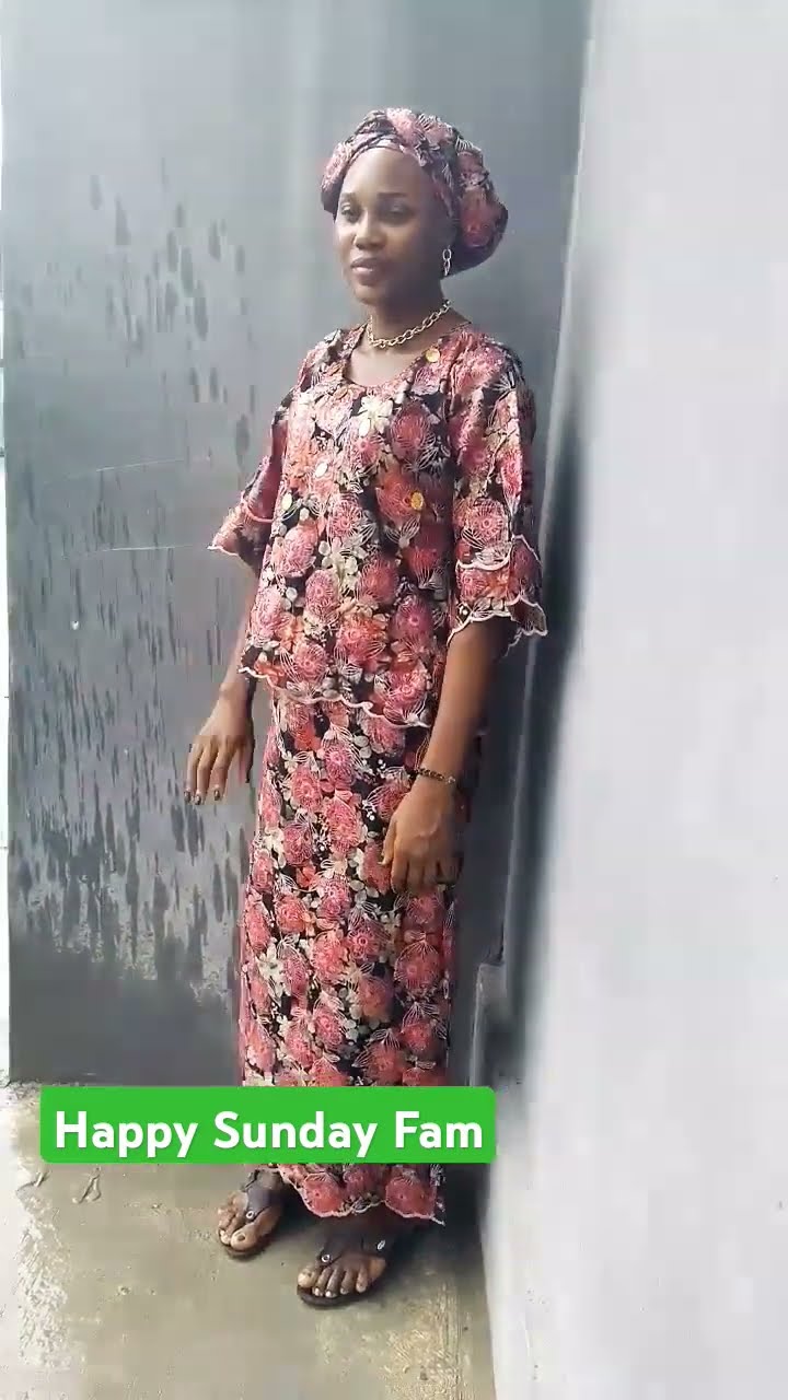 Happy Sunday Fam #shorts #lacestyles #asoebi